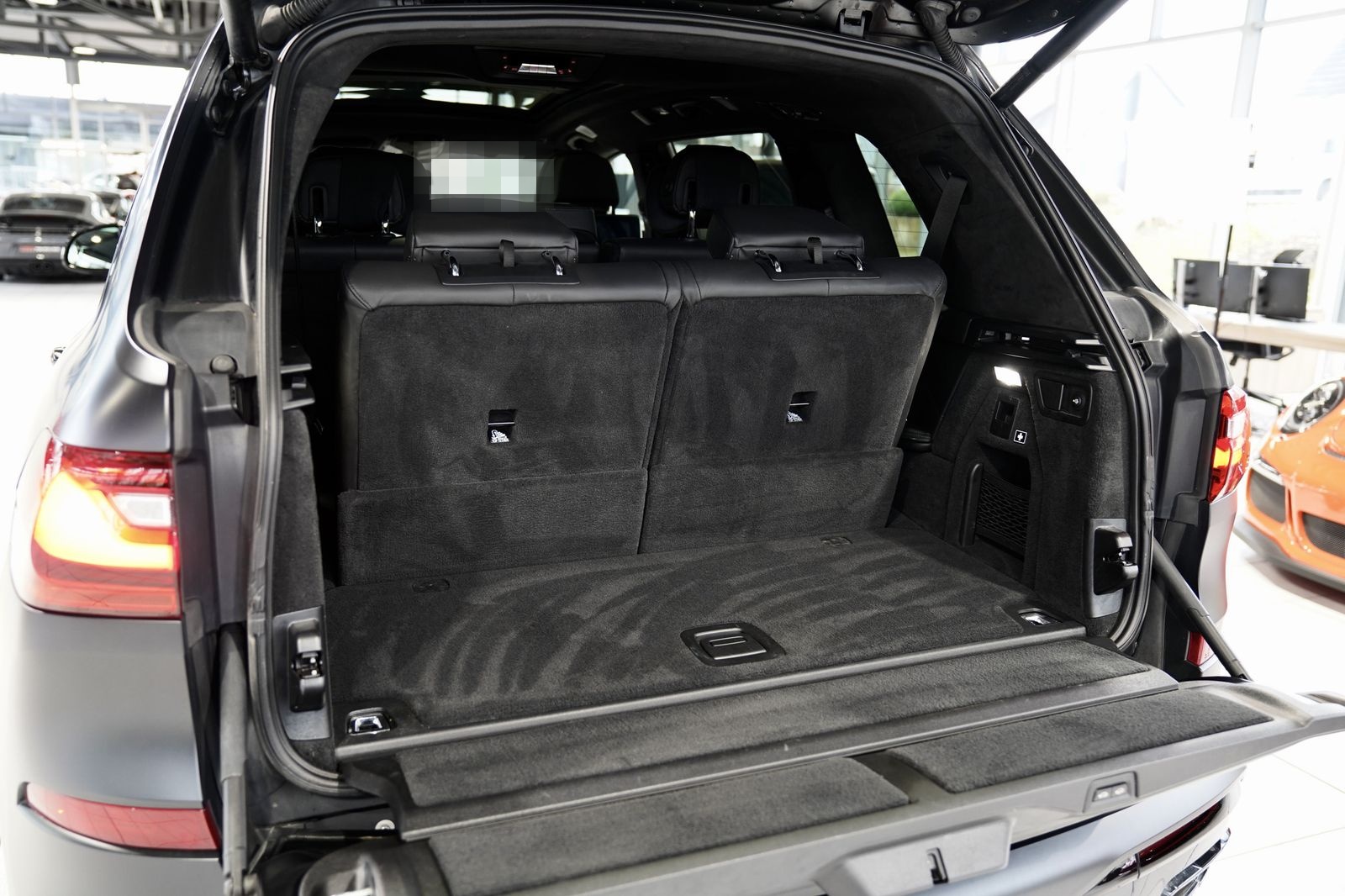 BMW X7 40 d xD M Sportpake Frozen Ed. *2.H *7-Sitzer foto 14