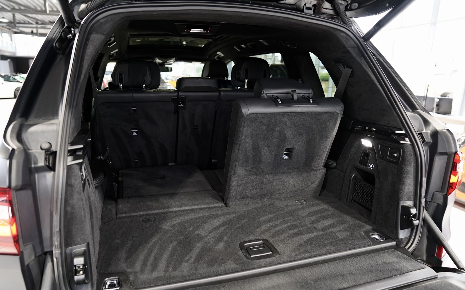 BMW X7 40 d xD M Sportpake Frozen Ed. *2.H *7-Sitzer foto 15