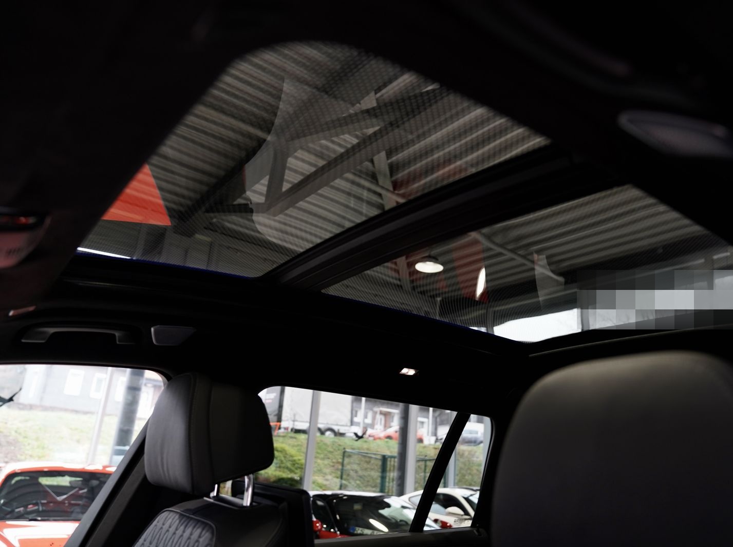 BMW X7 40 d xD M Sportpake Frozen Ed. *2.H *7-Sitzer foto 18