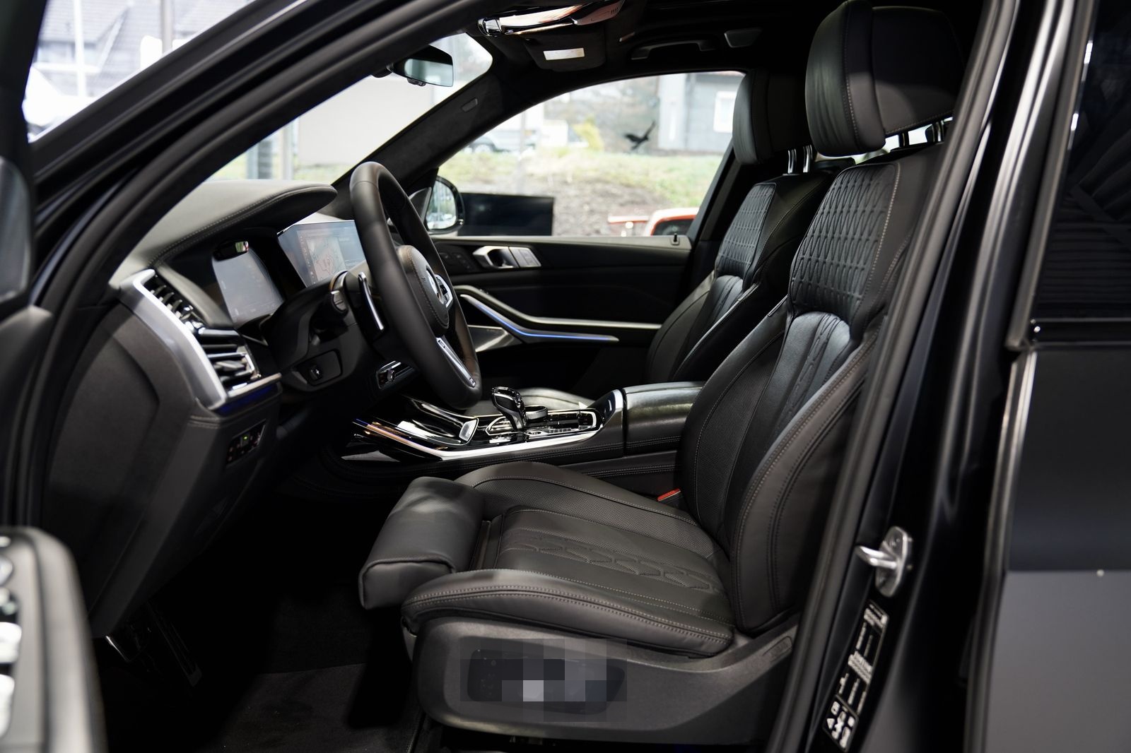BMW X7 40 d xD M Sportpake Frozen Ed. *2.H *7-Sitzer foto 19