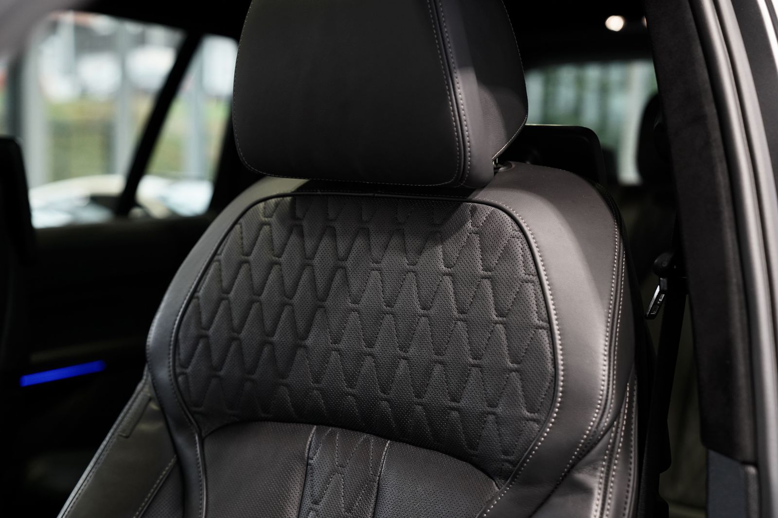 BMW X7 40 d xD M Sportpake Frozen Ed. *2.H *7-Sitzer foto 20