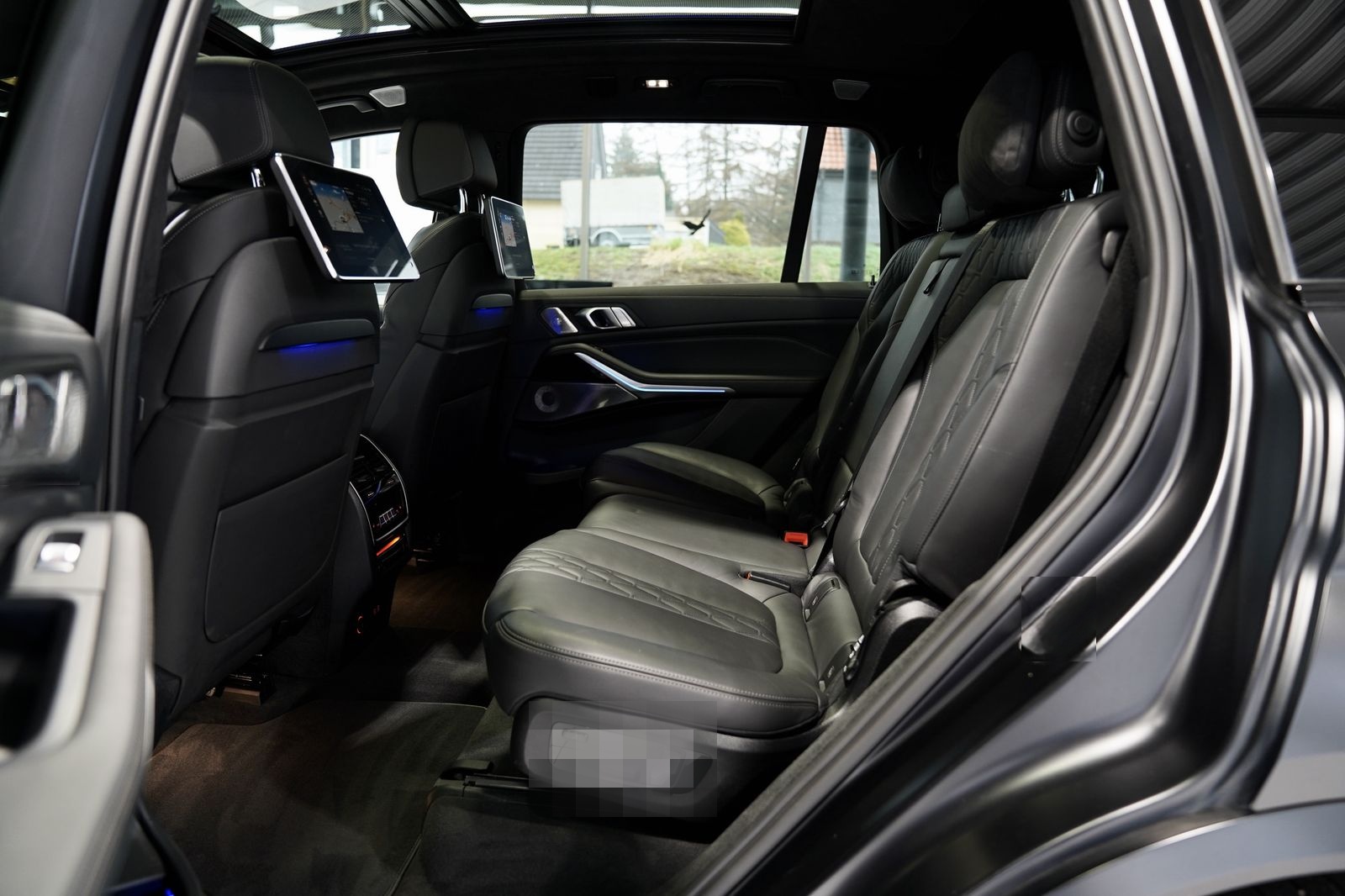 BMW X7 40 d xD M Sportpake Frozen Ed. *2.H *7-Sitzer foto 22