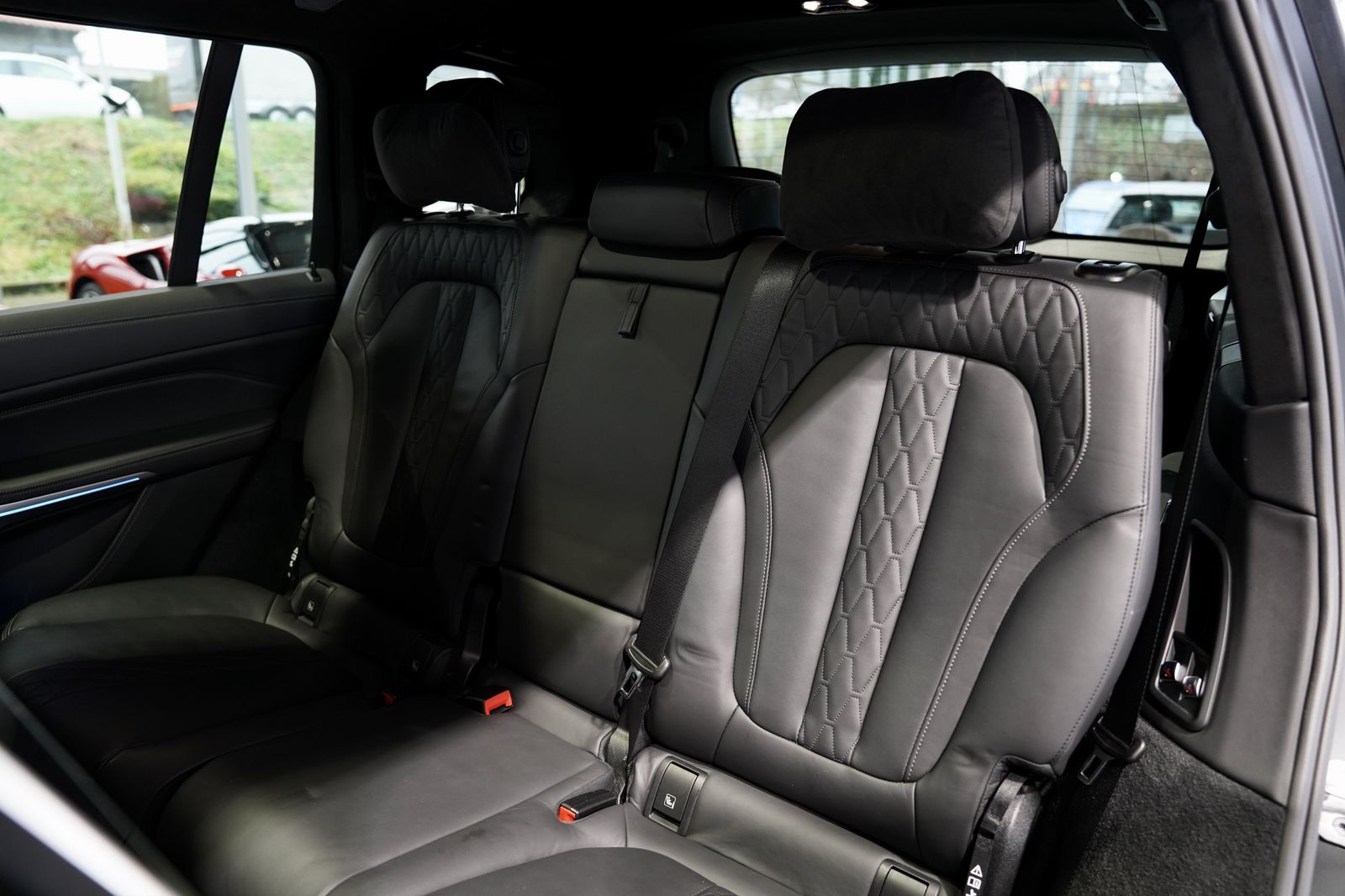 BMW X7 40 d xD M Sportpake Frozen Ed. *2.H *7-Sitzer foto 23