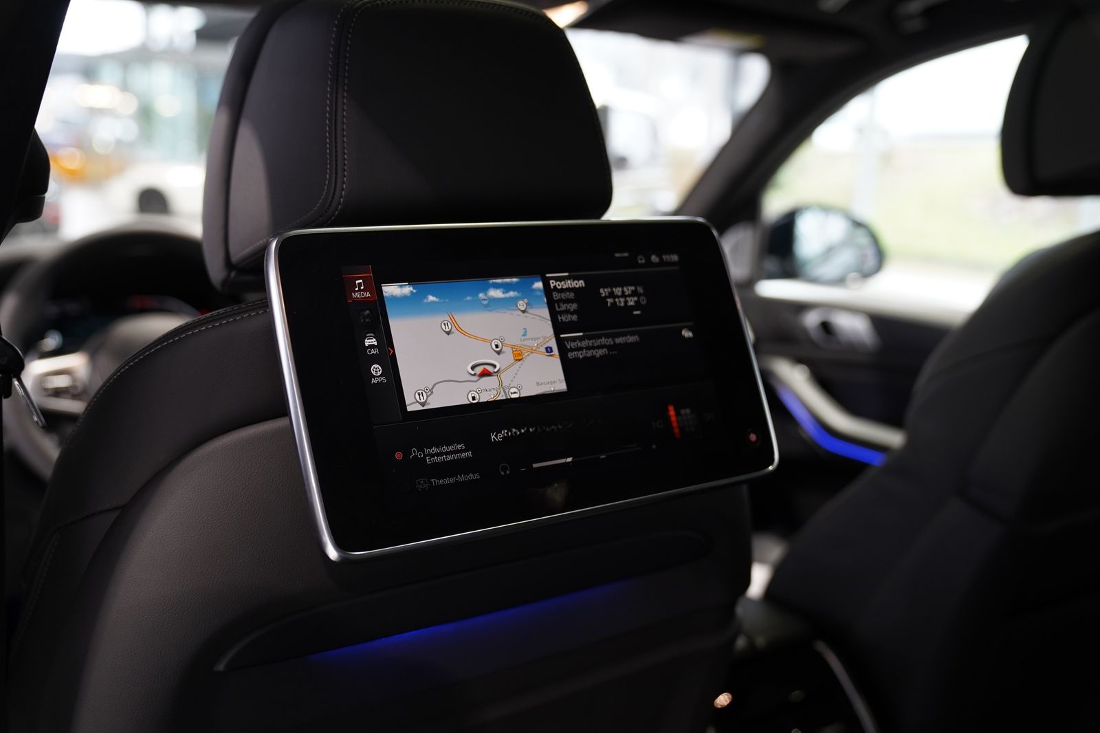 BMW X7 40 d xD M Sportpake Frozen Ed. *2.H *7-Sitzer foto 25