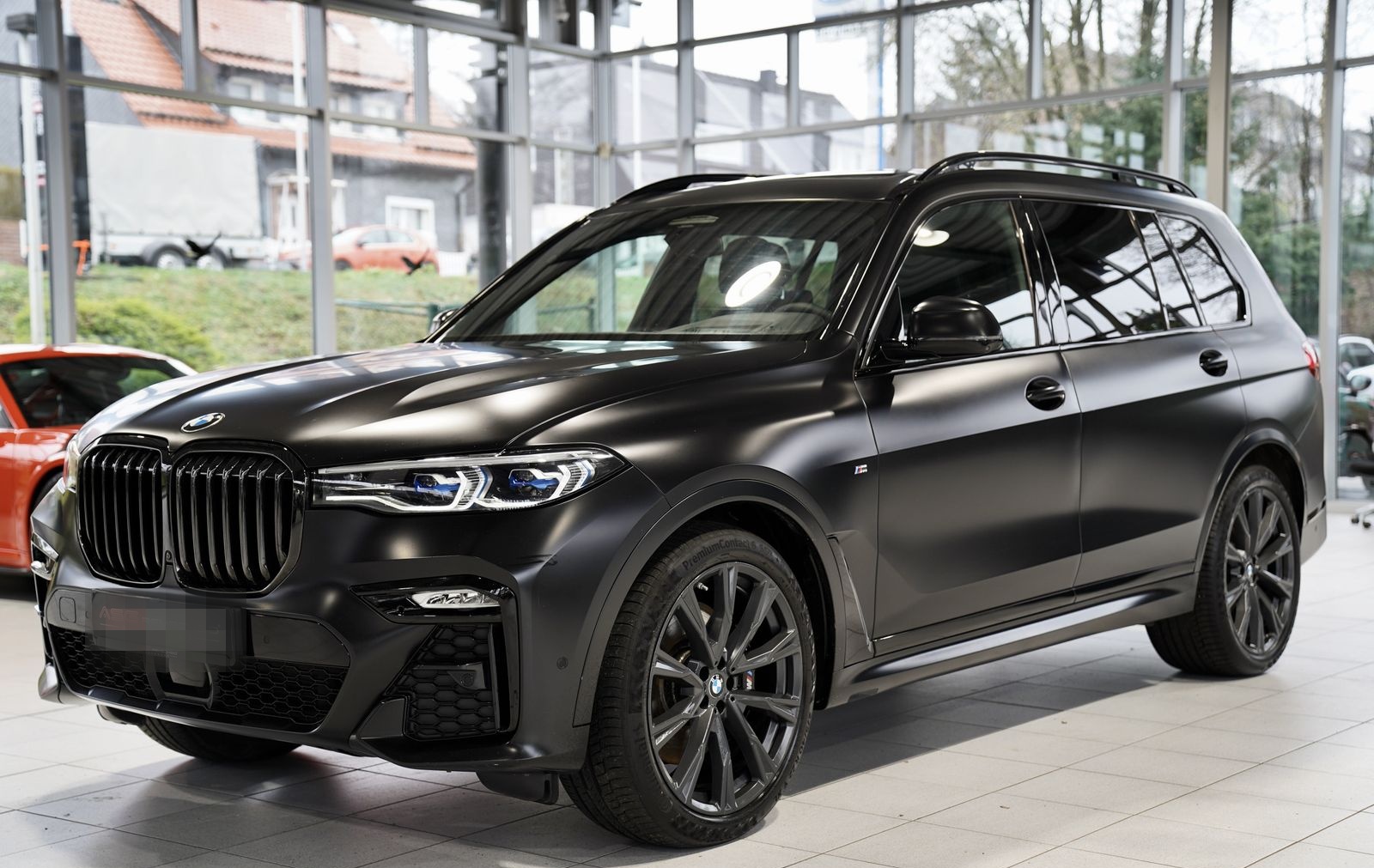 BMW X7 40 d xD M Sportpake Frozen Ed. *2.H *7-Sitzer foto 5