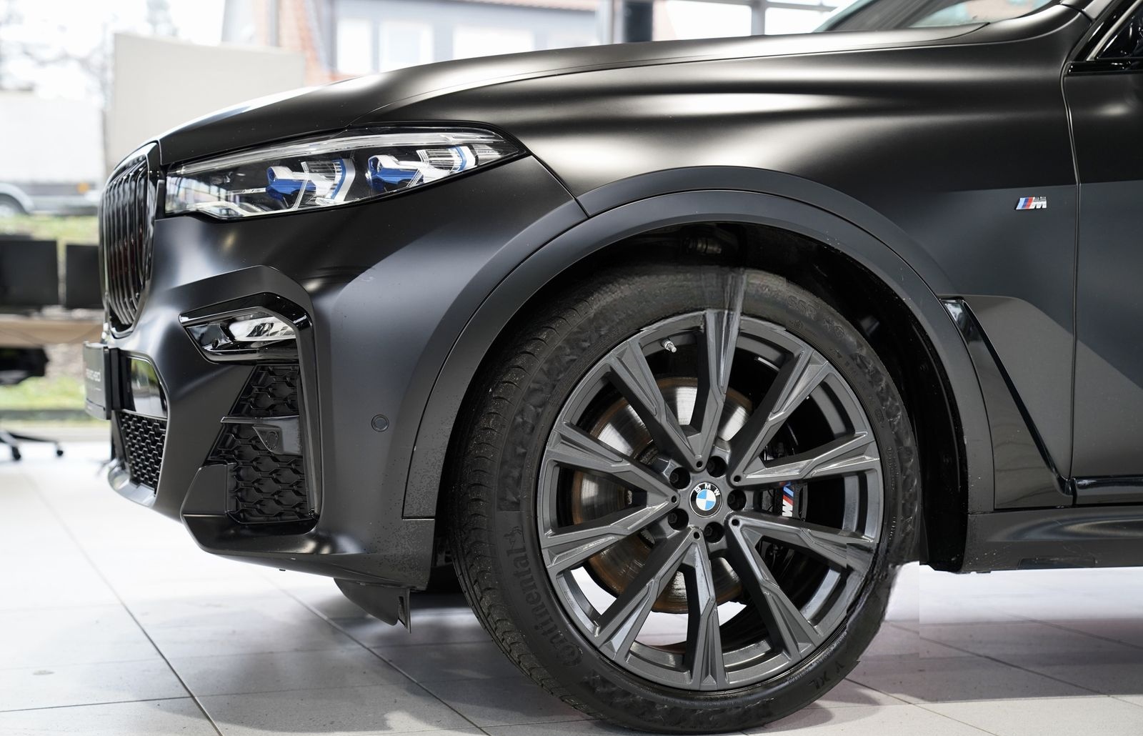 BMW X7 40 d xD M Sportpake Frozen Ed. *2.H *7-Sitzer foto 6