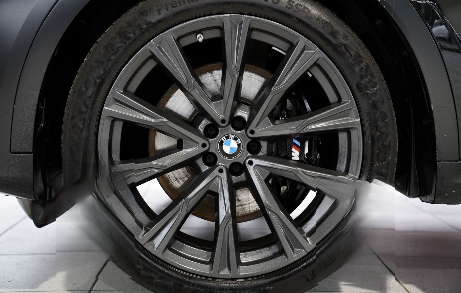 BMW X7 40 d xD M Sportpake Frozen Ed. *2.H *7-Sitzer foto 7