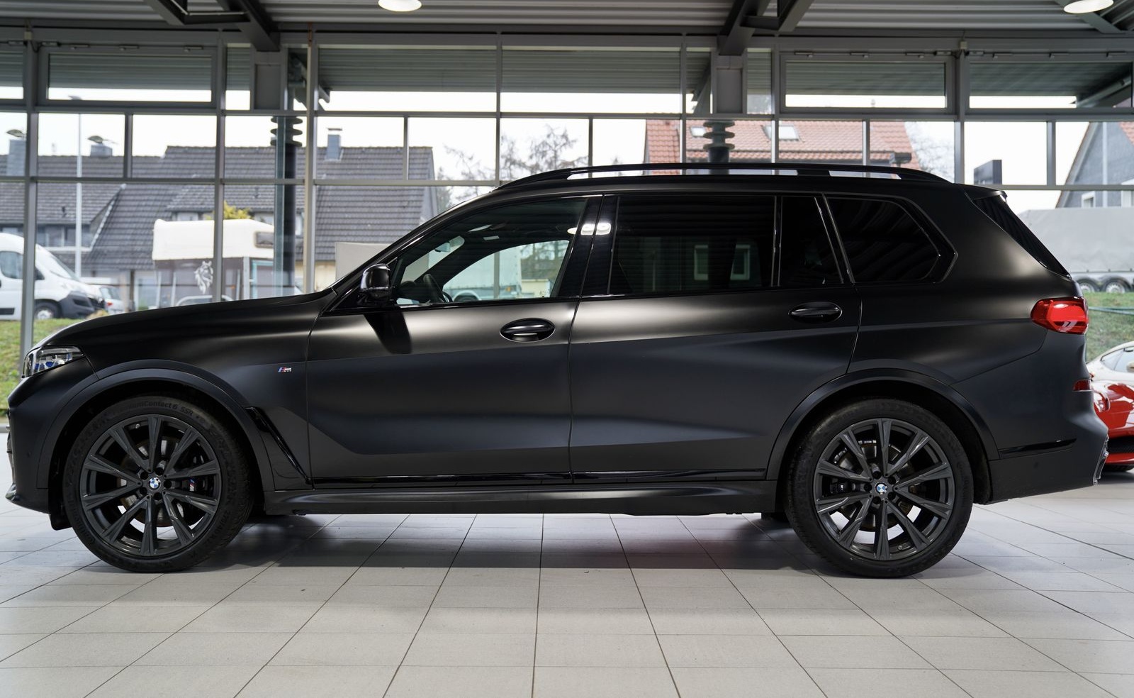 BMW X7 40 d xD M Sportpake Frozen Ed. *2.H *7-Sitzer foto 8