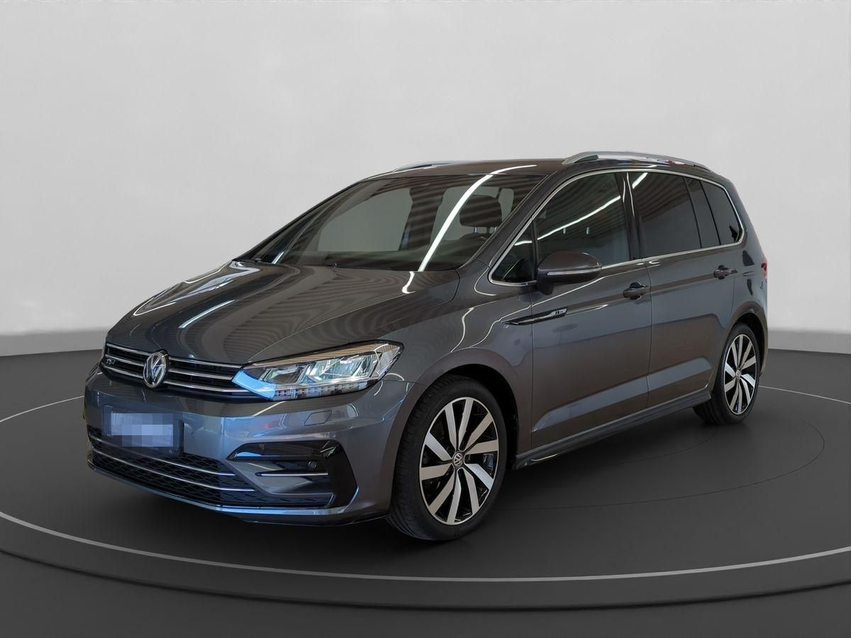 Volkswagen TOURAN 1.5TSI HIGHLINE R-LINE 7-SITZER+PANO-DACH foto 2