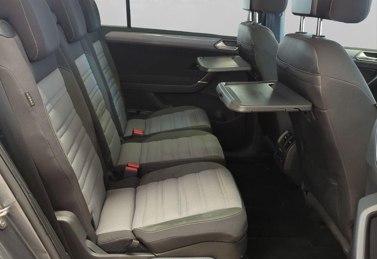 Volkswagen TOURAN 1.5TSI HIGHLINE R-LINE 7-SITZER+PANO-DACH foto 17