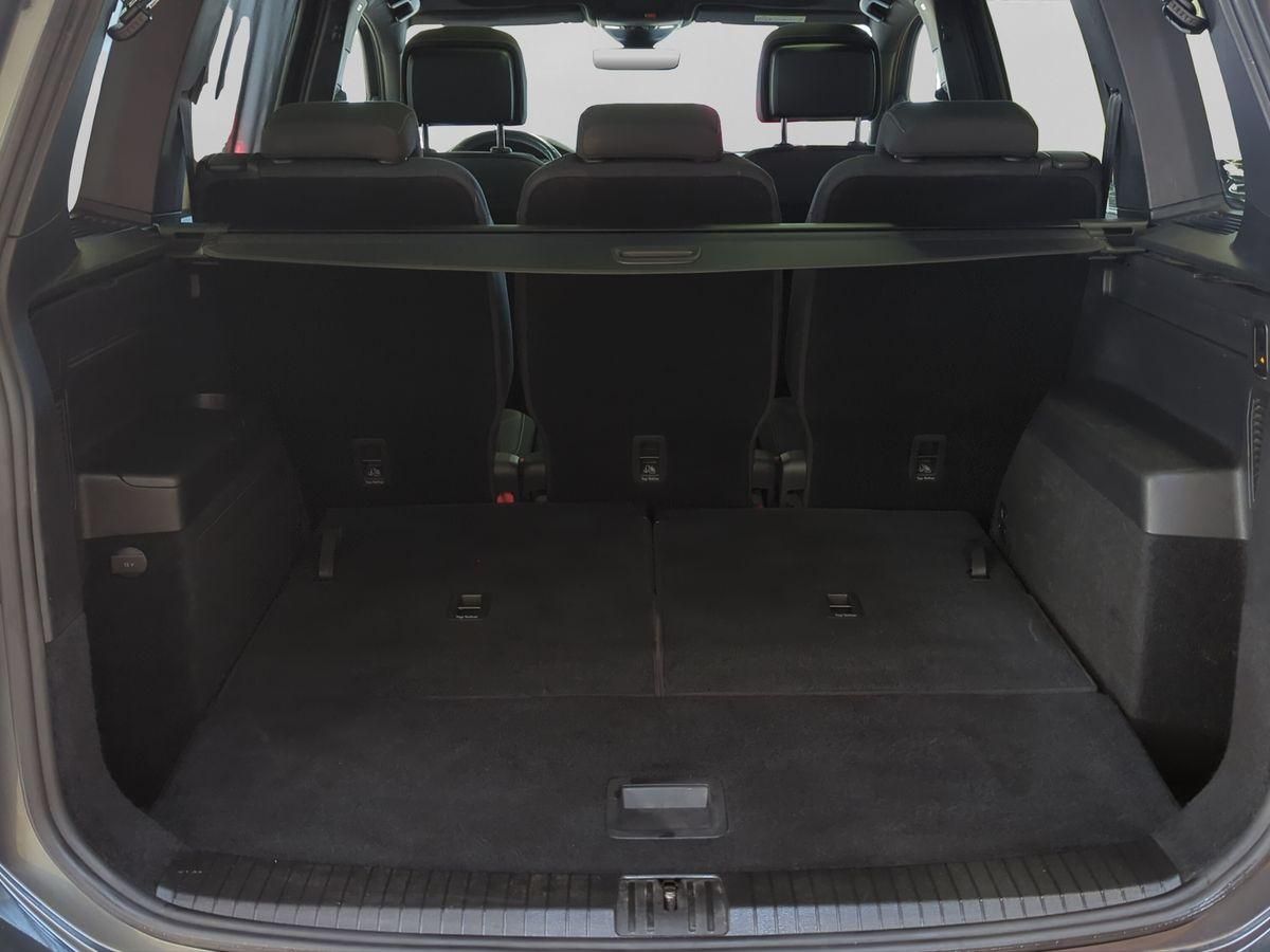Volkswagen TOURAN 1.5TSI HIGHLINE R-LINE 7-SITZER+PANO-DACH foto 18