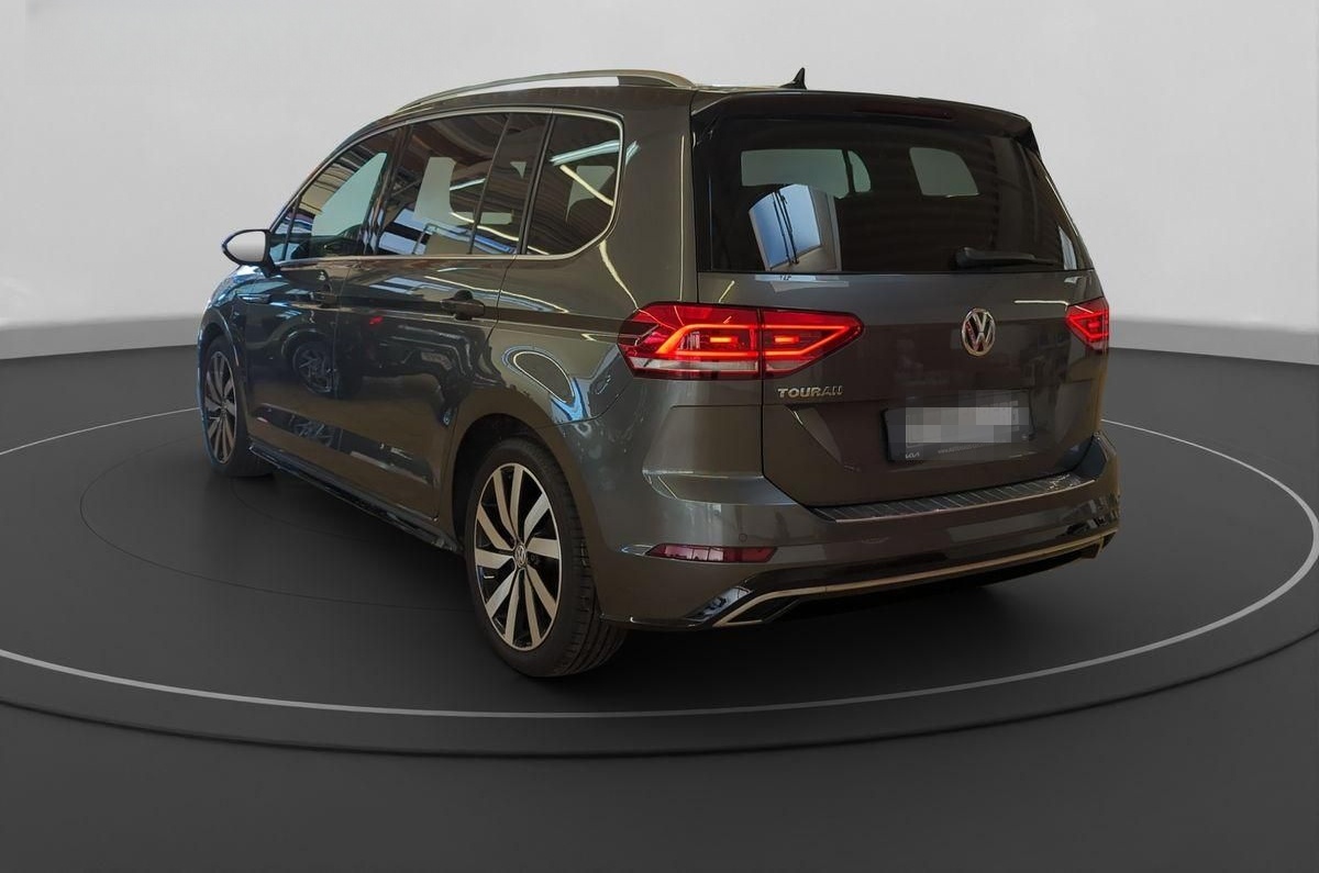 Volkswagen TOURAN 1.5TSI HIGHLINE R-LINE 7-SITZER+PANO-DACH foto 4