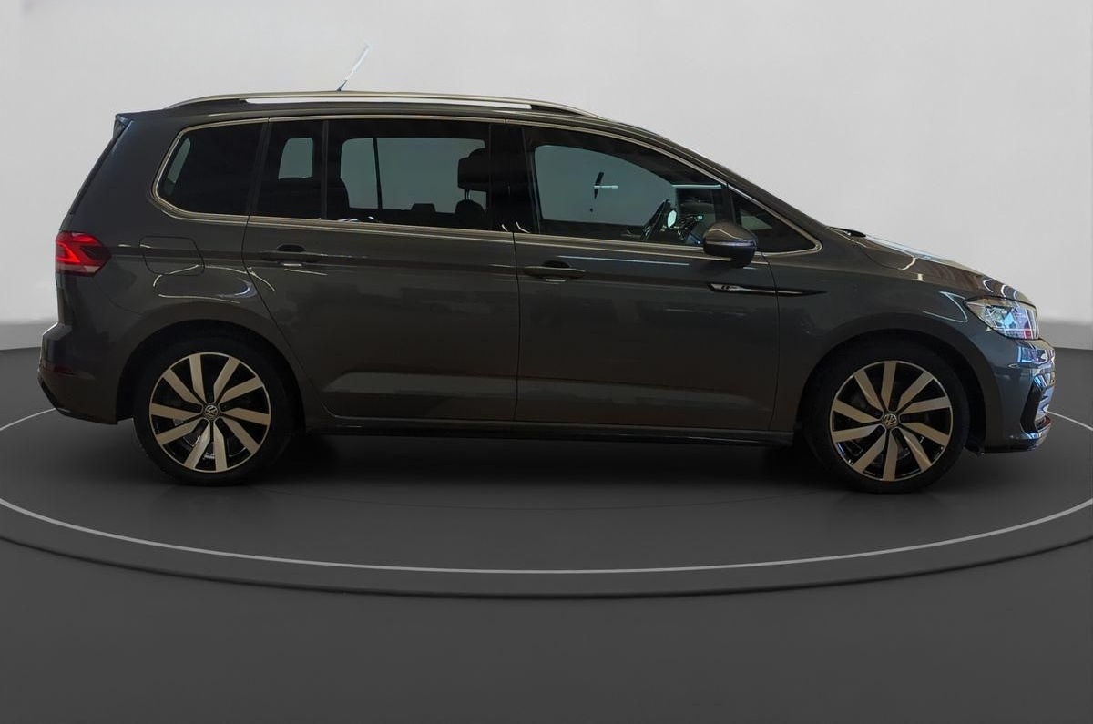 Volkswagen TOURAN 1.5TSI HIGHLINE R-LINE 7-SITZER+PANO-DACH foto 6