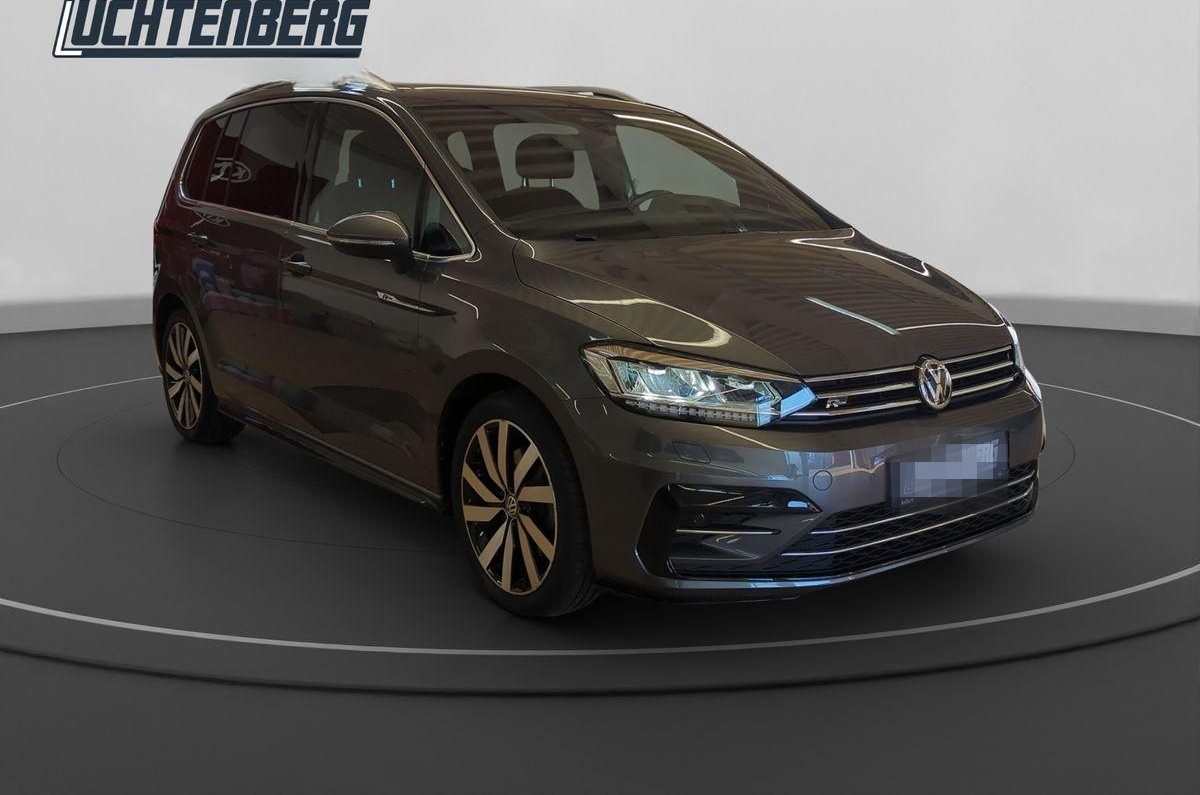 Volkswagen TOURAN 1.5TSI HIGHLINE R-LINE 7-SITZER+PANO-DACH foto 7