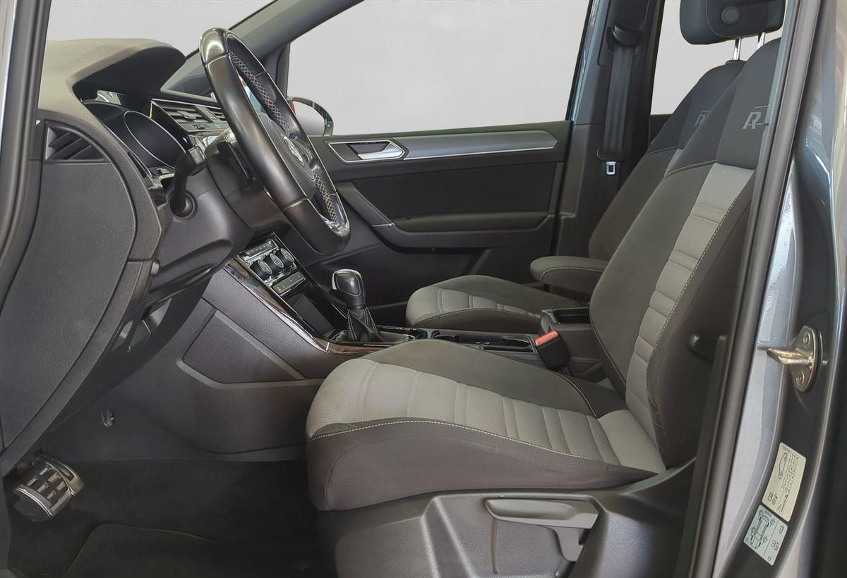 Volkswagen TOURAN 1.5TSI HIGHLINE R-LINE 7-SITZER+PANO-DACH foto 8