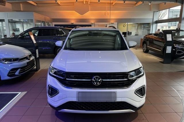 Volkswagen T-Cross 1.0 R-Line NAVI SZH ACC APP foto 2