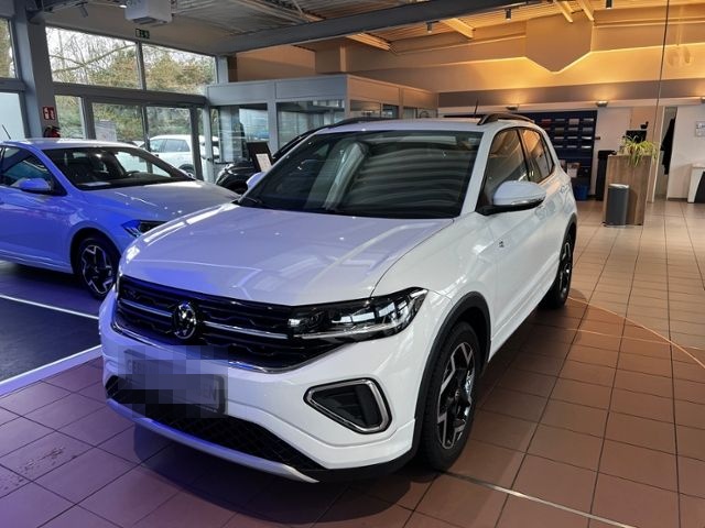 Volkswagen T-Cross 1.0 R-Line NAVI SZH ACC APP foto 3