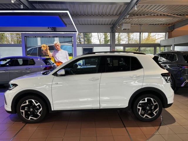 Volkswagen T-Cross 1.0 R-Line NAVI SZH ACC APP foto 5