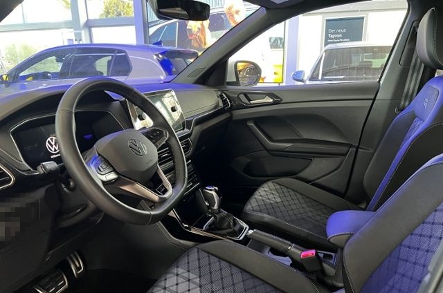 Volkswagen T-Cross 1.0 R-Line NAVI SZH ACC APP foto 10