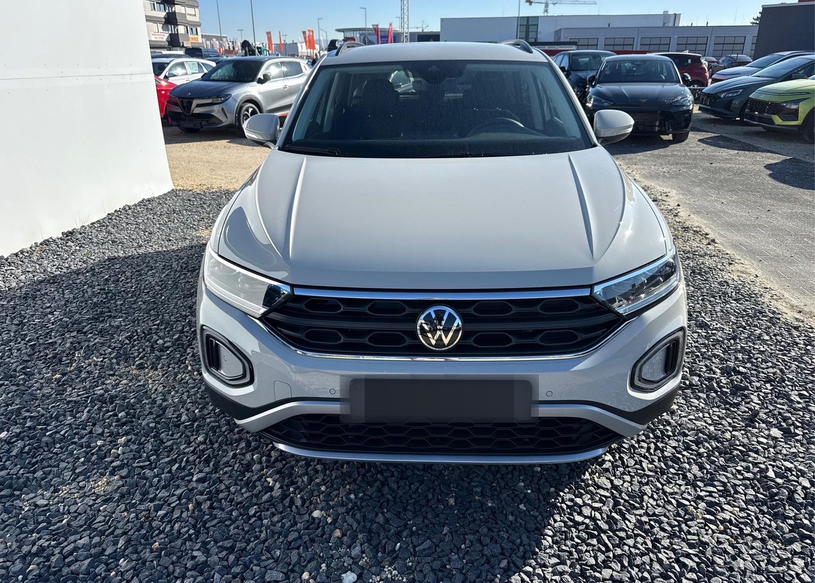 Volkswagen T-Roc EDITION LED-PLUS SHZ ACC RFK PDC 1.0 TS... foto 2