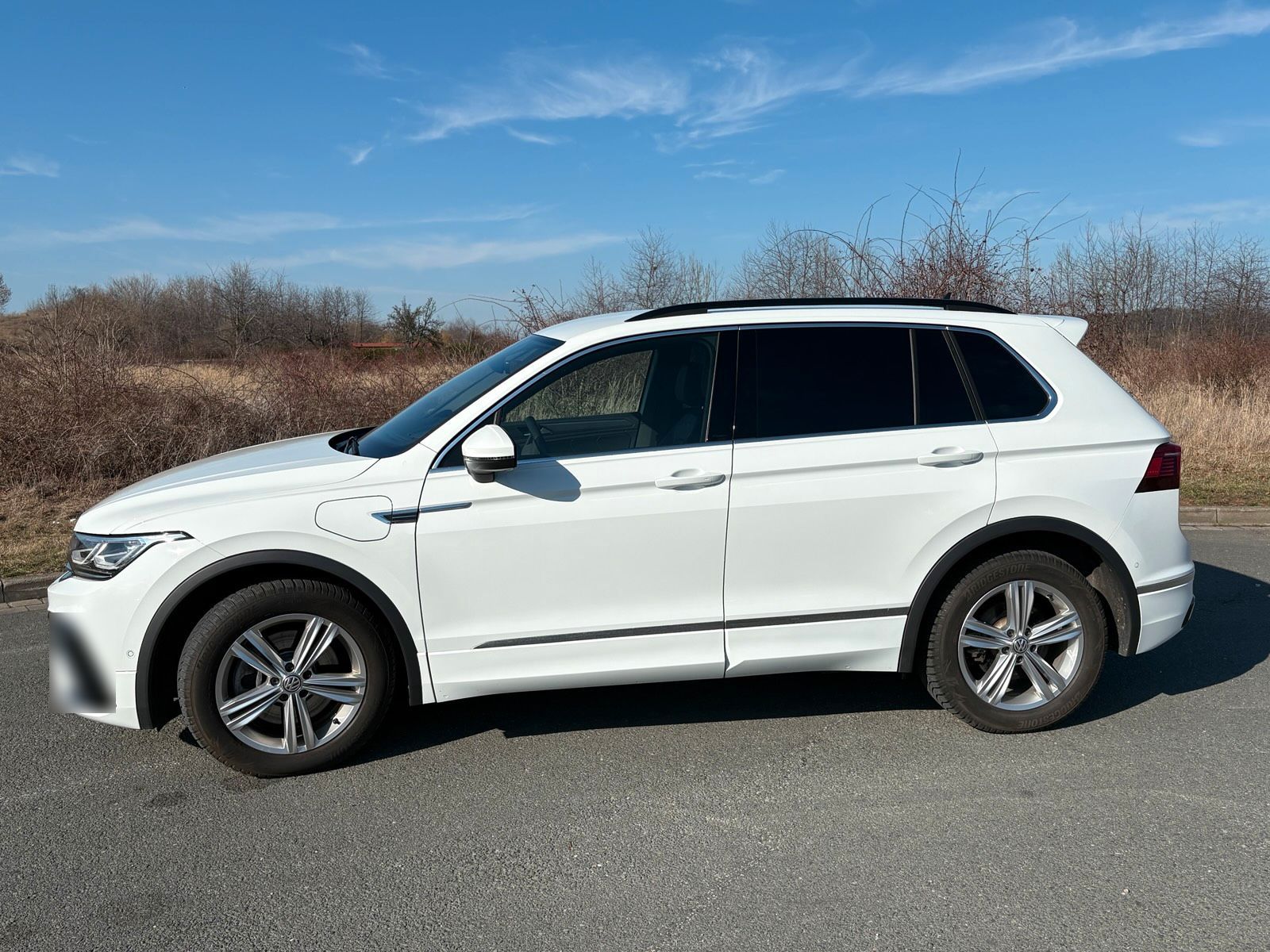 Volkswagen VW Tiguan 2 1,4 Hybrid R-Line foto 2