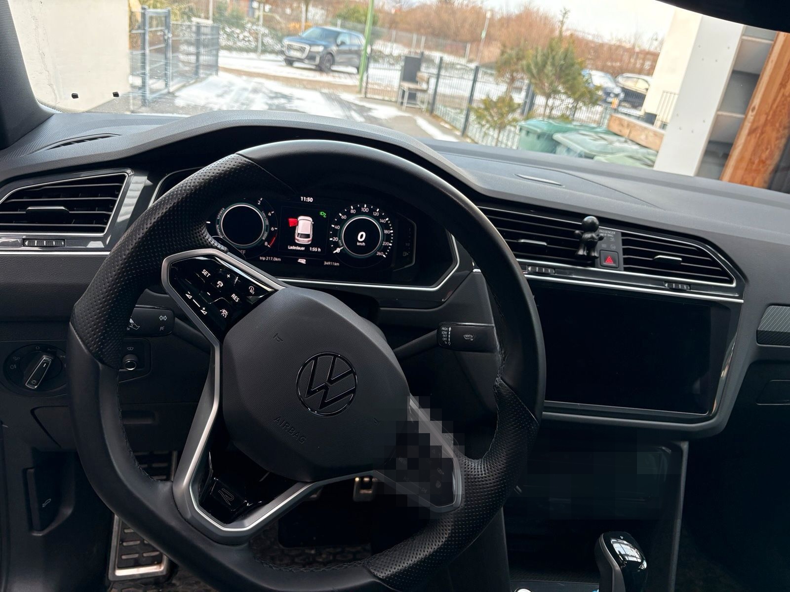 Volkswagen VW Tiguan 2 1,4 Hybrid R-Line foto 7