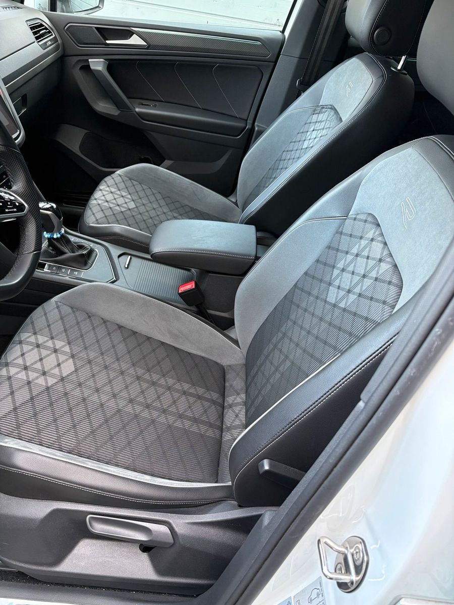 Volkswagen VW Tiguan 2 1,4 Hybrid R-Line foto 8