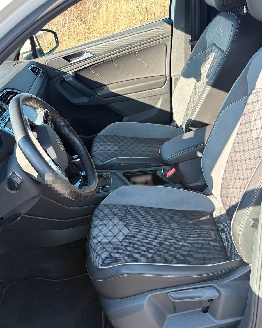 Volkswagen VW Tiguan 2 1,4 Hybrid R-Line foto 9