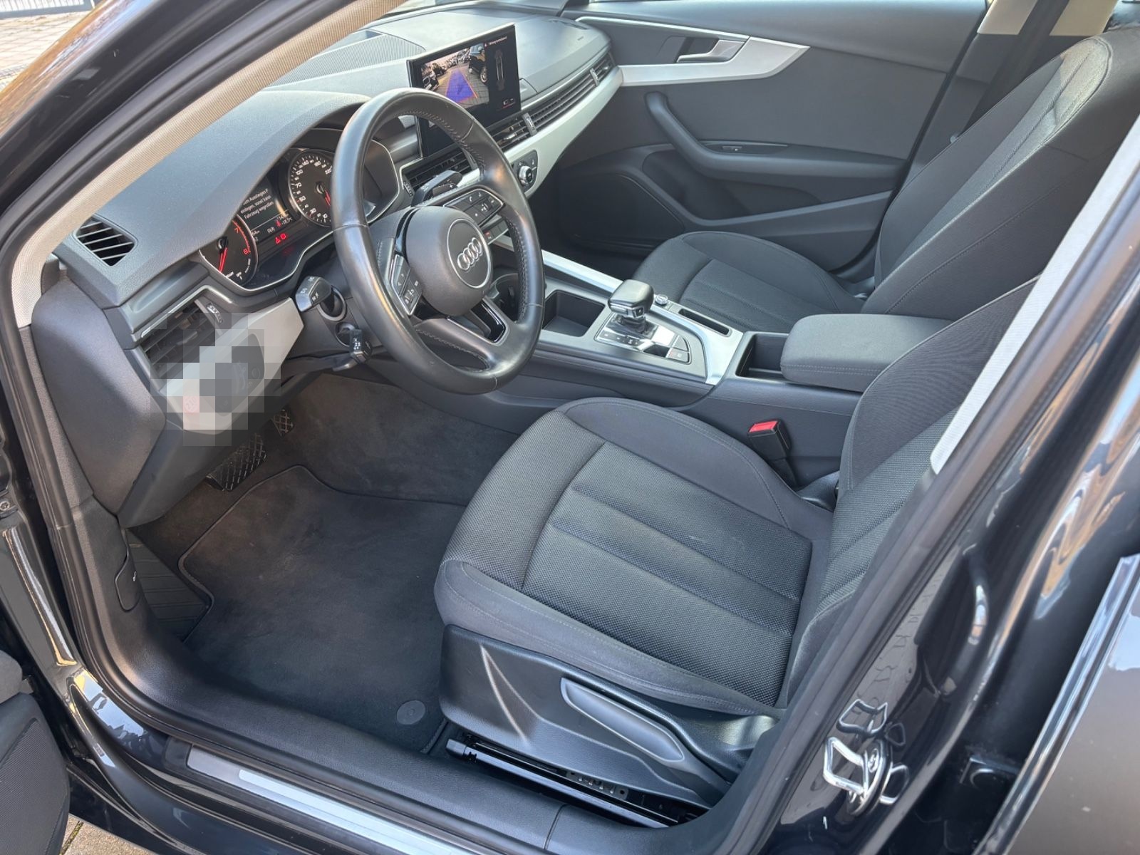 Audi A4 Lim. 35 TFSI basis Navi,Kamera,89000 km foto 12