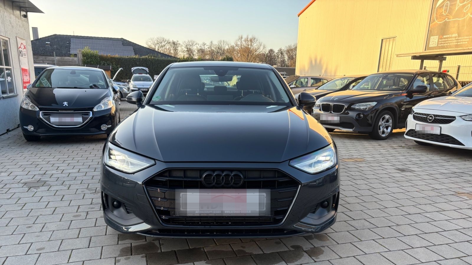 Audi A4 Lim. 35 TFSI basis Navi,Kamera,89000 km foto 3
