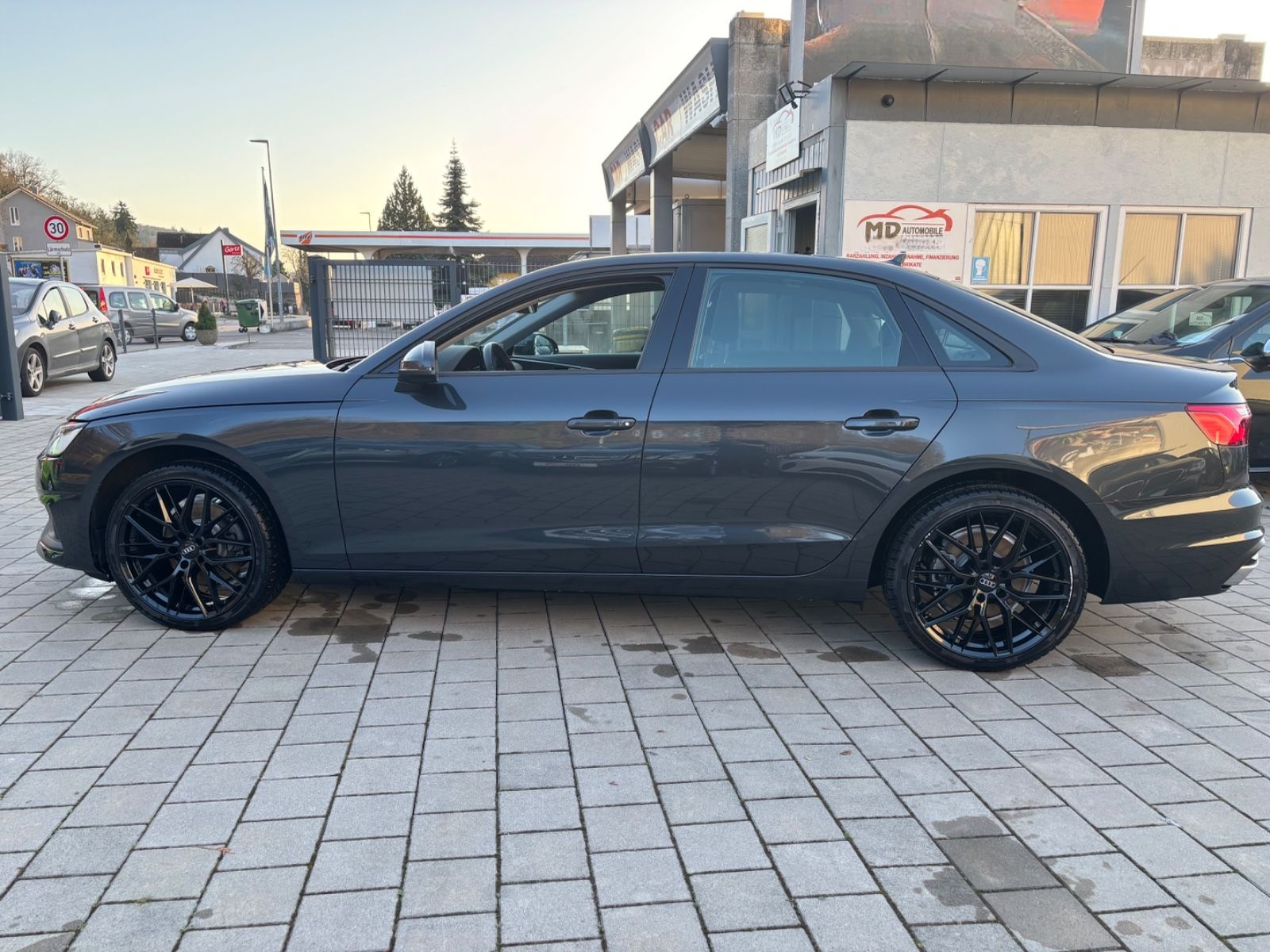 Audi A4 Lim. 35 TFSI basis Navi,Kamera,89000 km foto 5