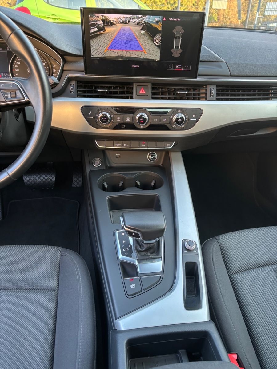 Audi A4 Lim. 35 TFSI basis Navi,Kamera,89000 km foto 10