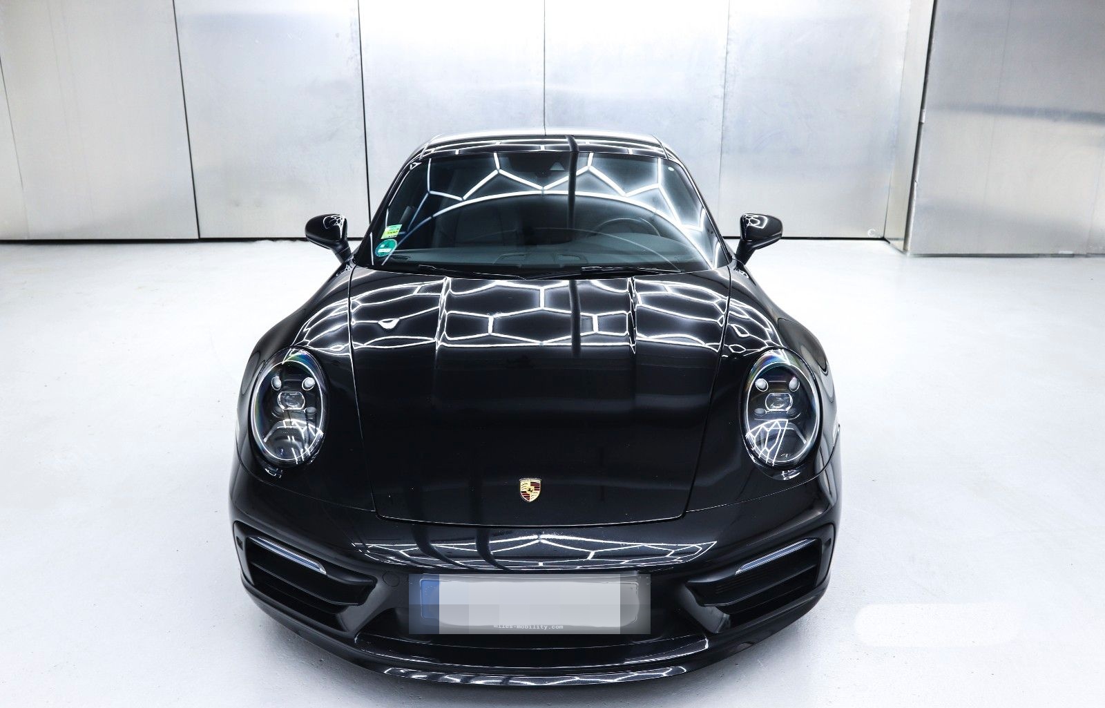 Porsche 992 Carrera 4 S Sport Design Paket foto 3
