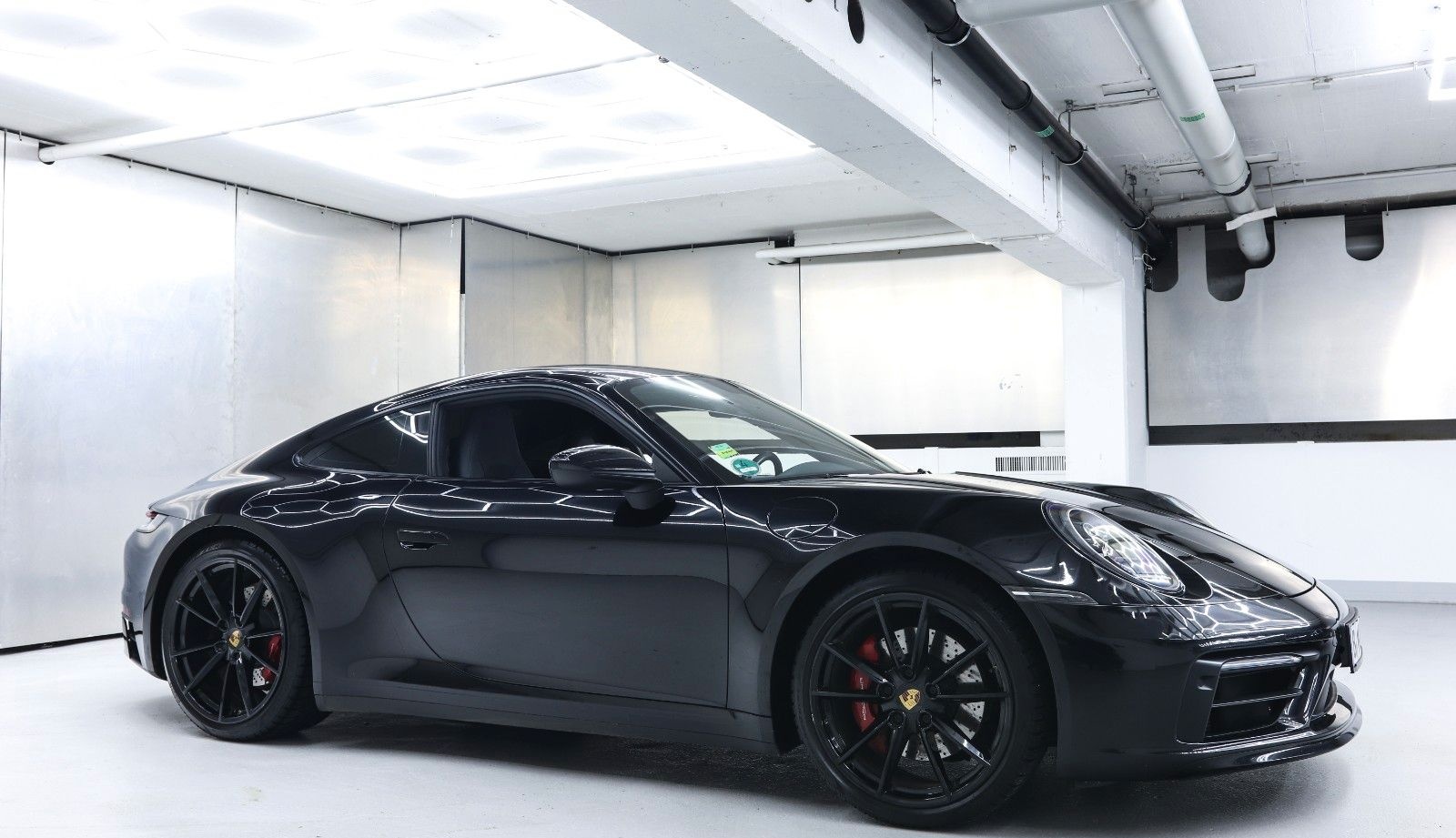 Porsche 992 Carrera 4 S Sport Design Paket foto 5