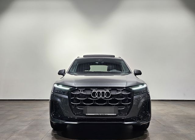 Audi Q7 50 TDI S Line Black 7Sitz Pano Matrix Facelif foto 2