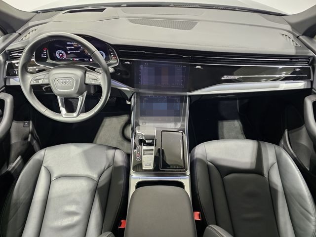 Audi Q7 50 TDI S Line Black 7Sitz Pano Matrix Facelif foto 11