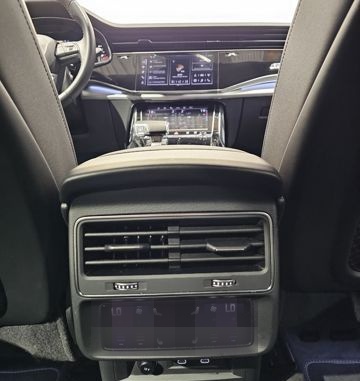 Audi Q7 50 TDI S Line Black 7Sitz Pano Matrix Facelif foto 20
