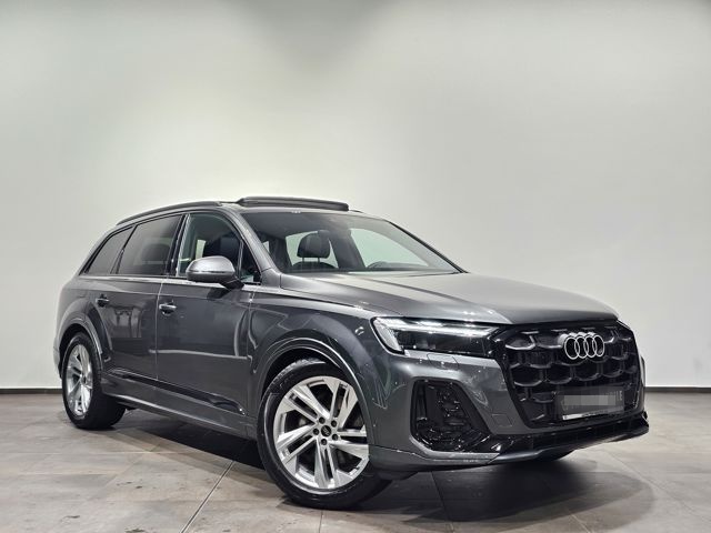 Audi Q7 50 TDI S Line Black 7Sitz Pano Matrix Facelif foto 3