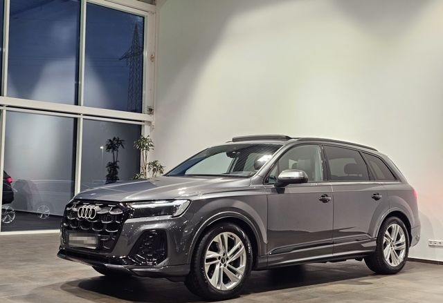 Audi Q7 50 TDI S Line Black 7Sitz Pano Matrix Facelif foto 4