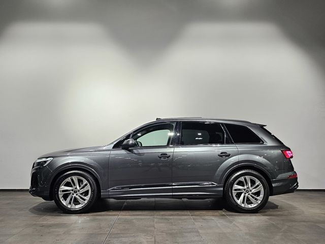 Audi Q7 50 TDI S Line Black 7Sitz Pano Matrix Facelif foto 7