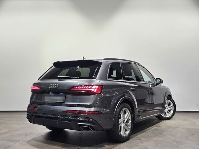 Audi Q7 50 TDI S Line Black 7Sitz Pano Matrix Facelif foto 8