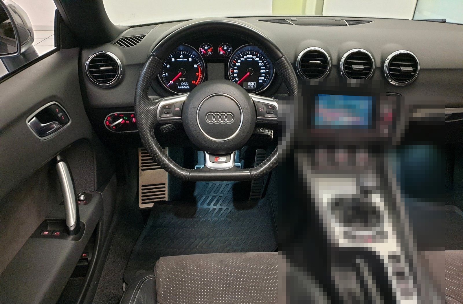 Audi TT Roadster 2.0 TFSI S Line 2.Hand Scheckheft foto 15