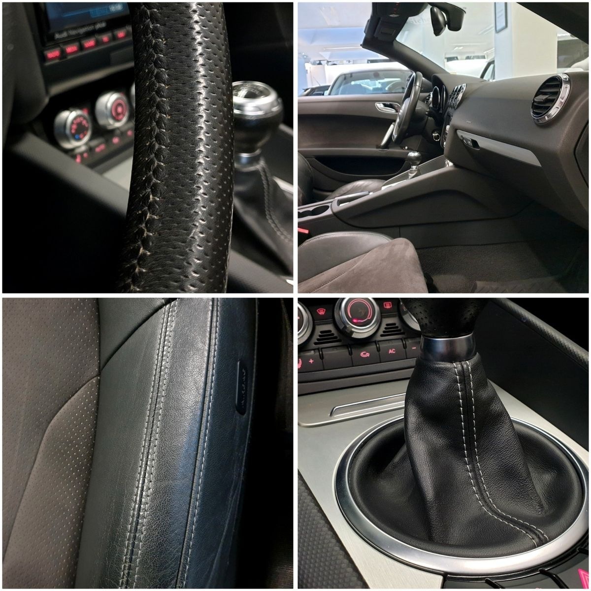Audi TT Roadster 2.0 TFSI S Line 2.Hand Scheckheft foto 19