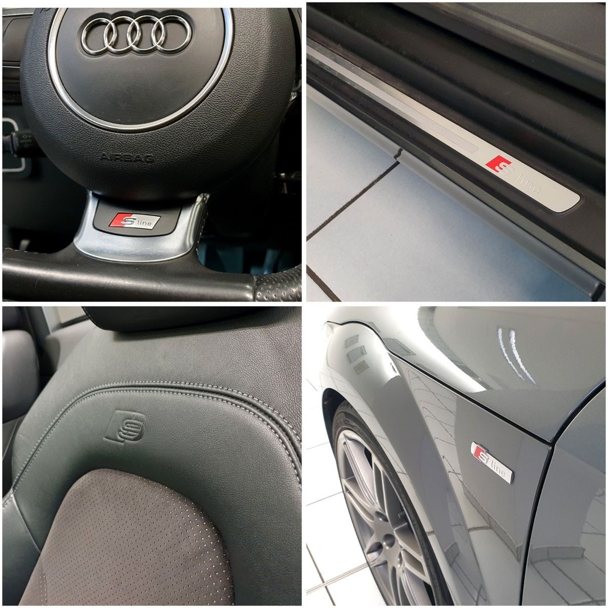 Audi TT Roadster 2.0 TFSI S Line 2.Hand Scheckheft foto 20