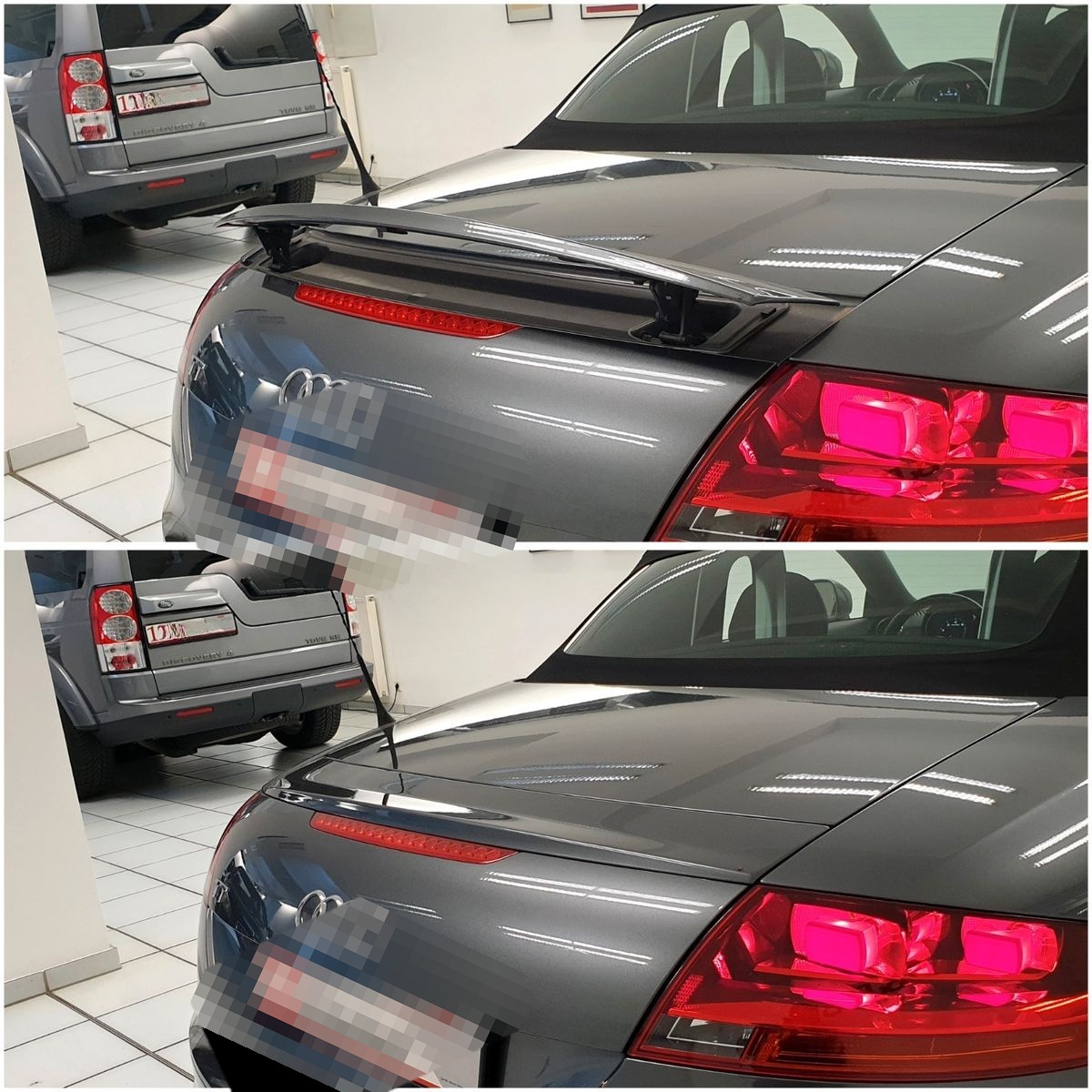 Audi TT Roadster 2.0 TFSI S Line 2.Hand Scheckheft foto 28