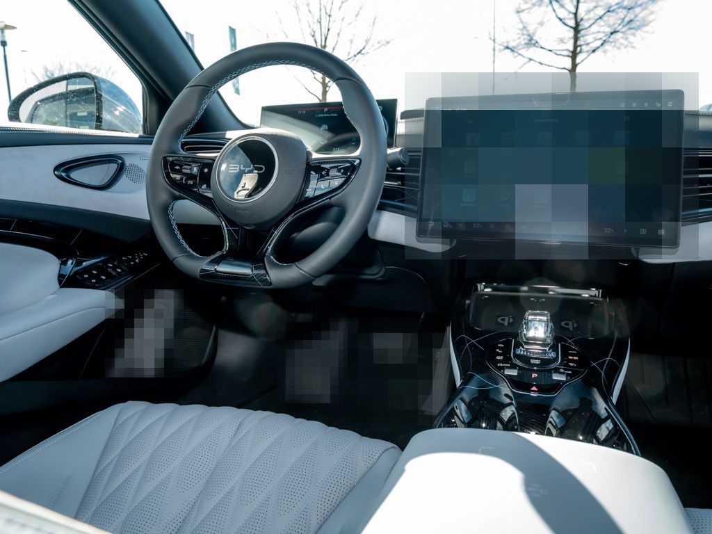 BYD Seal Design 82,5kWh/360°/ACC/SHZ/HUD/STHZ/PANO foto 4