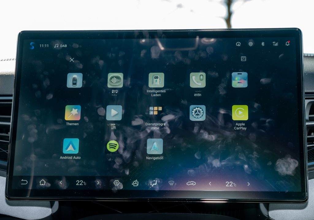 BYD Seal Design 82,5kWh/360°/ACC/SHZ/HUD/STHZ/PANO foto 5