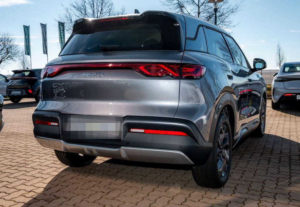 BYD Atto 2 Comfort 64,8 kWh/360°/PANO/SHZ/ACC/DAB foto 2