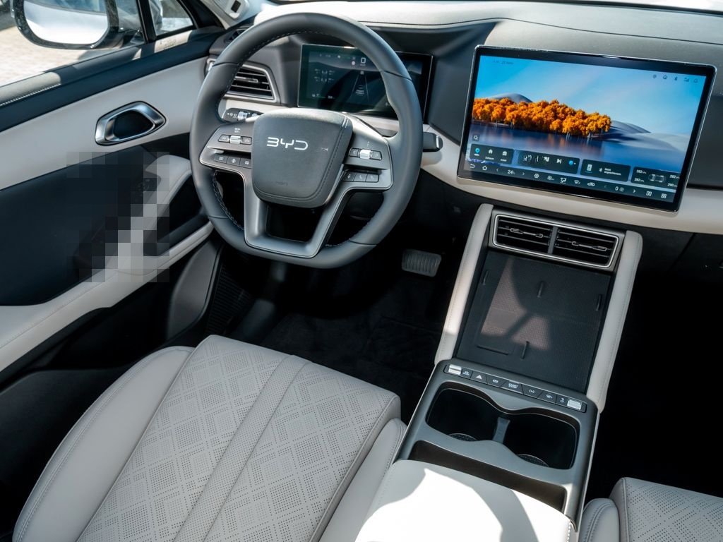 BYD Atto 2 Comfort 64,8 kWh/360°/PANO/SHZ/ACC/DAB foto 4