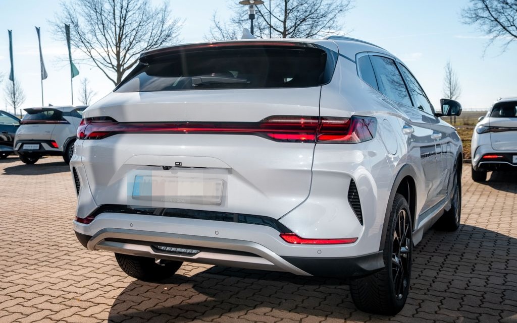 BYD Seal U DMi Boost 160kW 1.5PHEV HUD/360°/SHZ/PANO foto 2